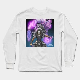 Muntu Warriors - Ukuwala Collection Long Sleeve T-Shirt